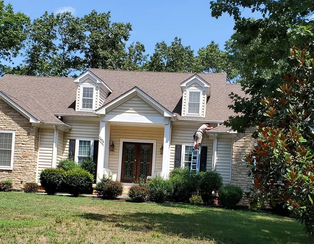 Slide of McAra Roofing LLC