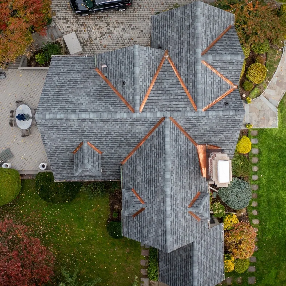 Top-rated storm damage roof repair in Croton-on-Hudson, NY by MCAS Roofing & Contracting