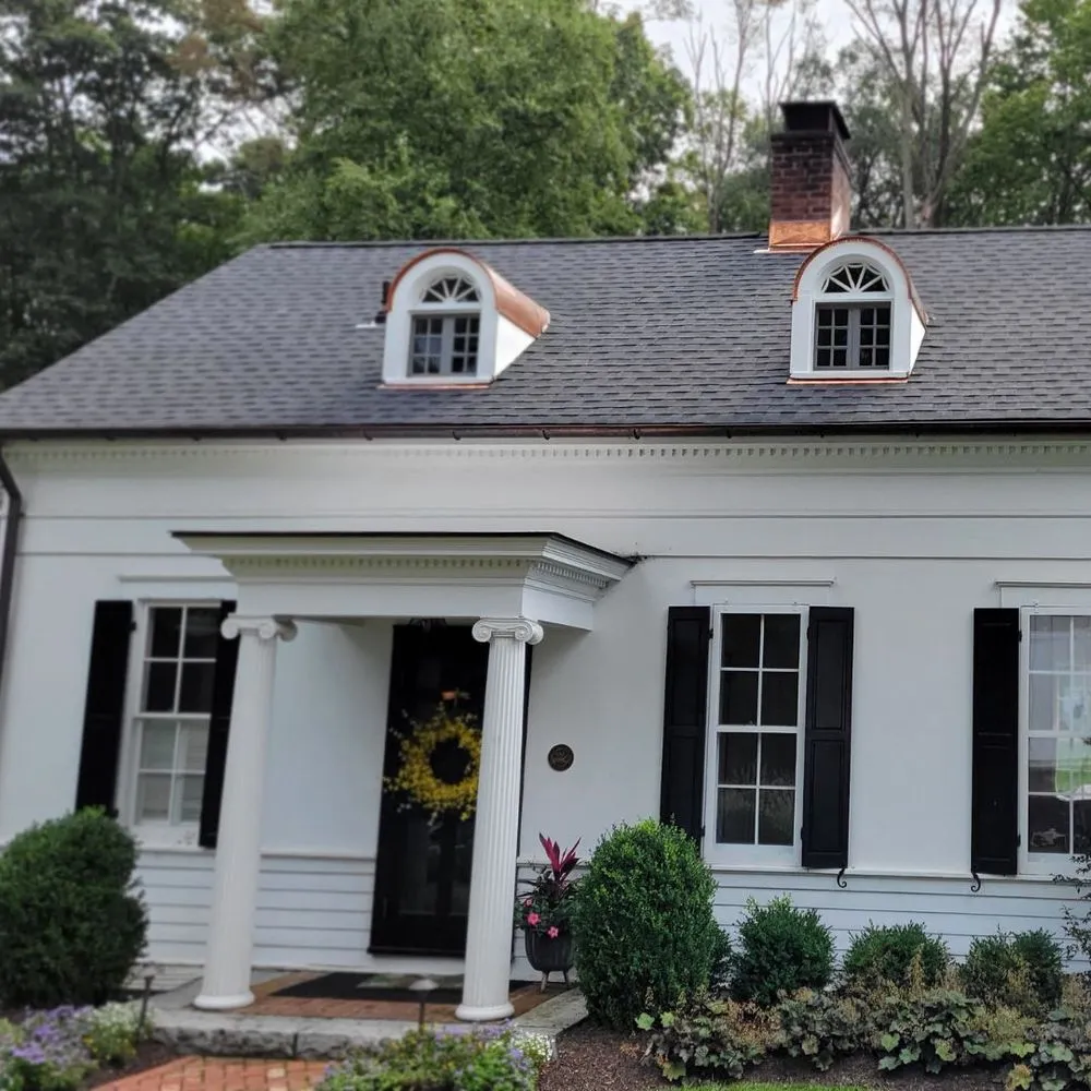 Local roof repair after storm damage in Croton-on-Hudson, NY by MCAS Roofing & Contracting