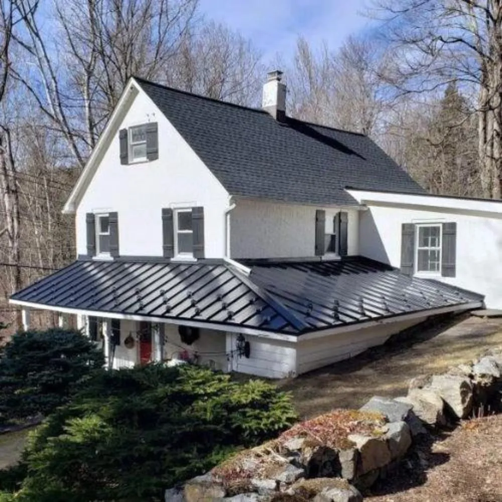 Emergency roof inspection same-day service in Croton-on-Hudson, NY by MCAS Roofing & Contracting