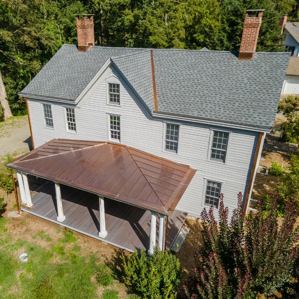 Top-rated roof replacement in Croton-on-Hudson, NY by MCAS Roofing & Contracting