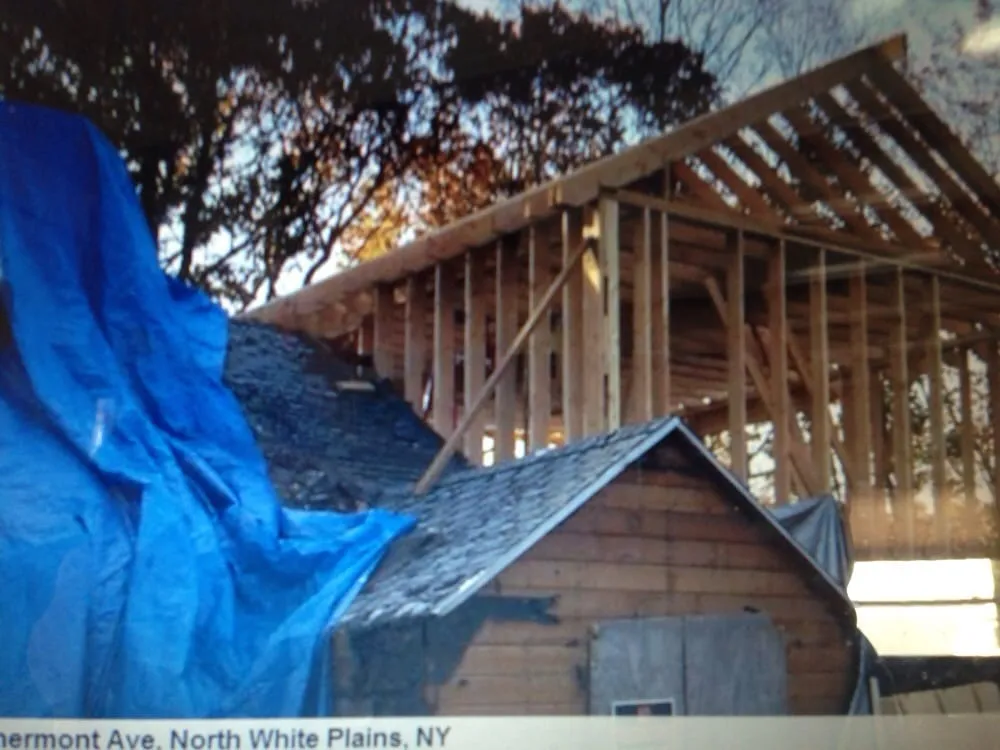 Slide of McAullife Construction