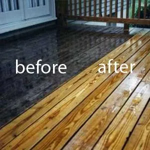 Slide of McBeal Services