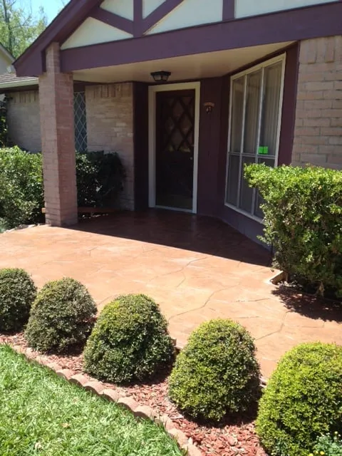 Slide of McBride Construction