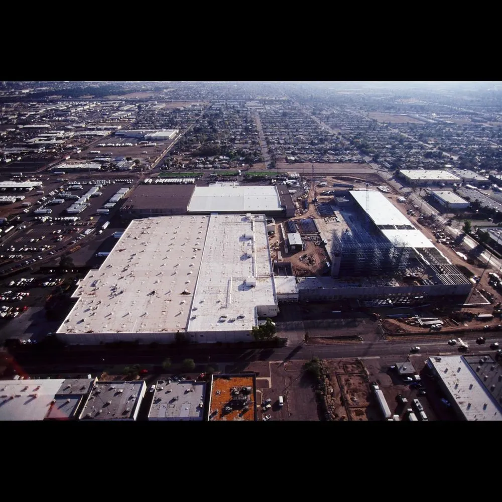 Slide of McBride Services