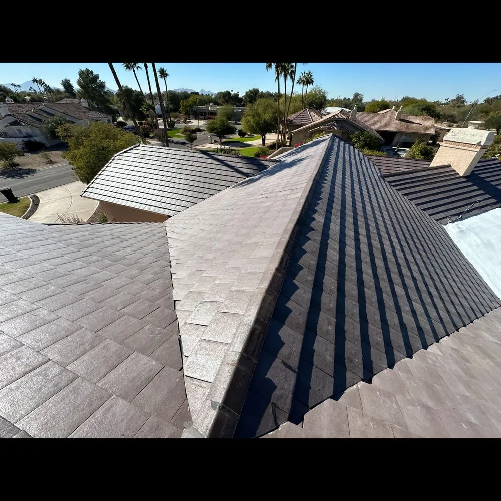 Slide of McBride Services