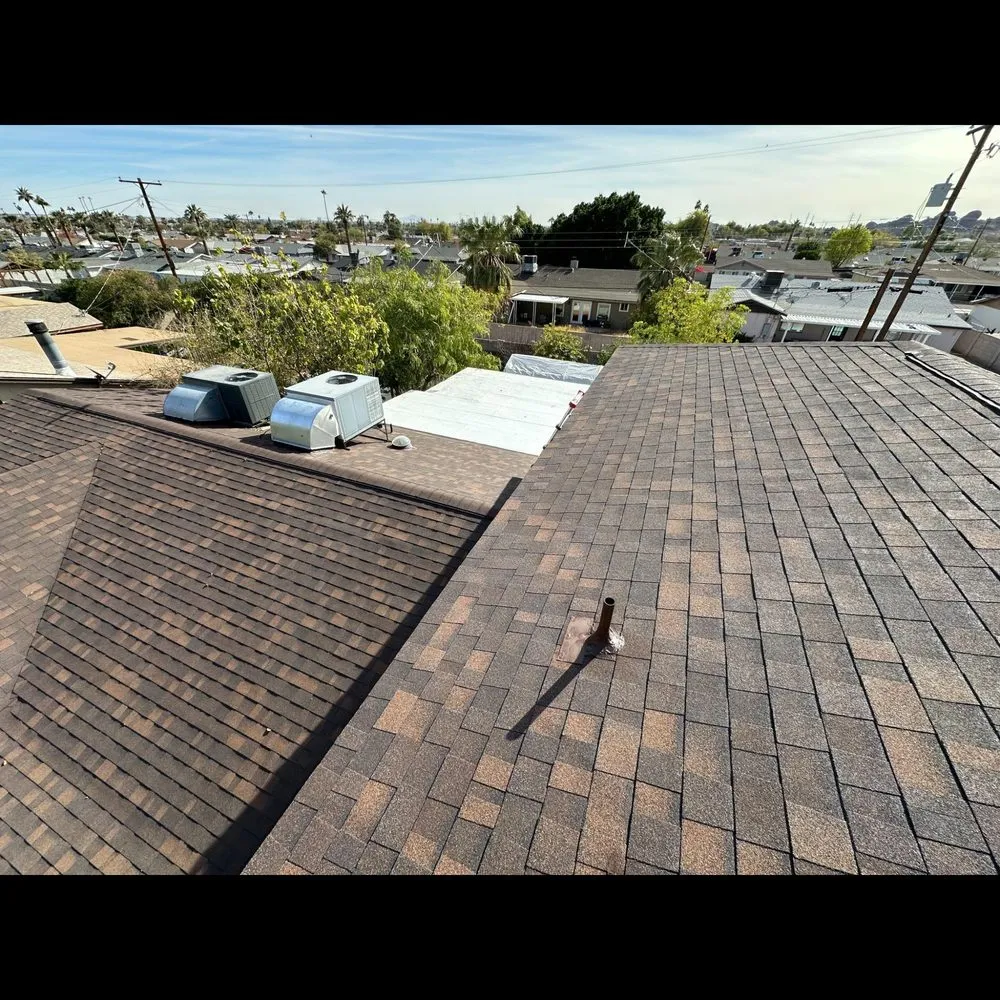 Slide of McBride Services