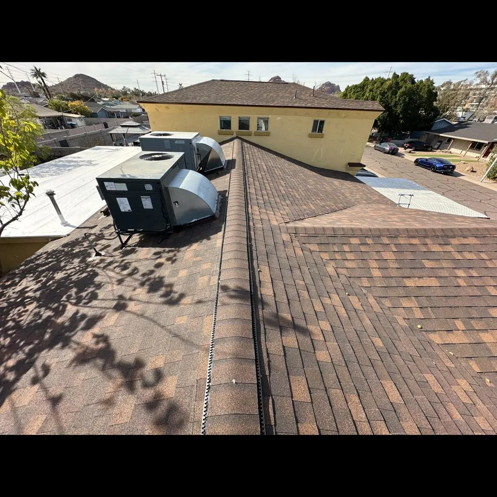 Slide of McBride Services