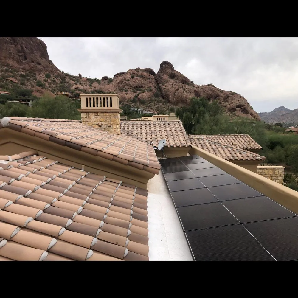 Slide of McBride Services