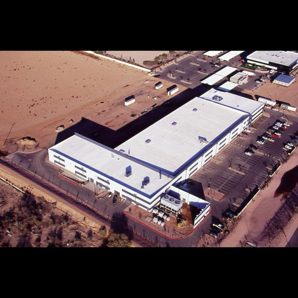 Slide of McBride Services