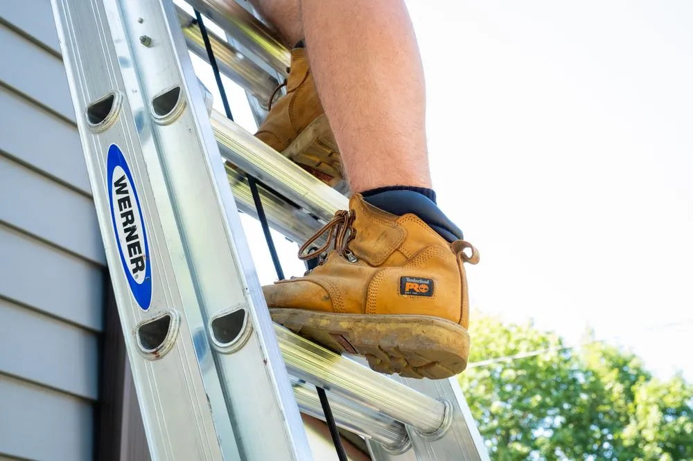 Slide of McBrien Contracting