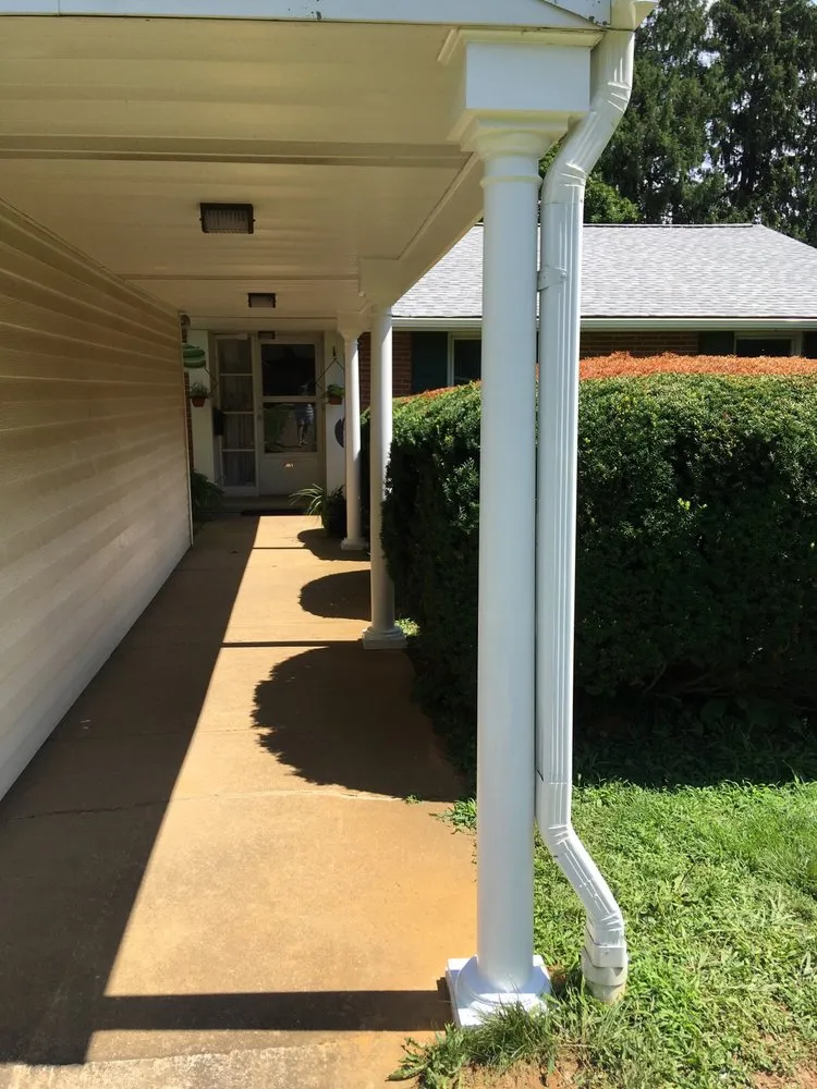 Slide of McBrien Contracting