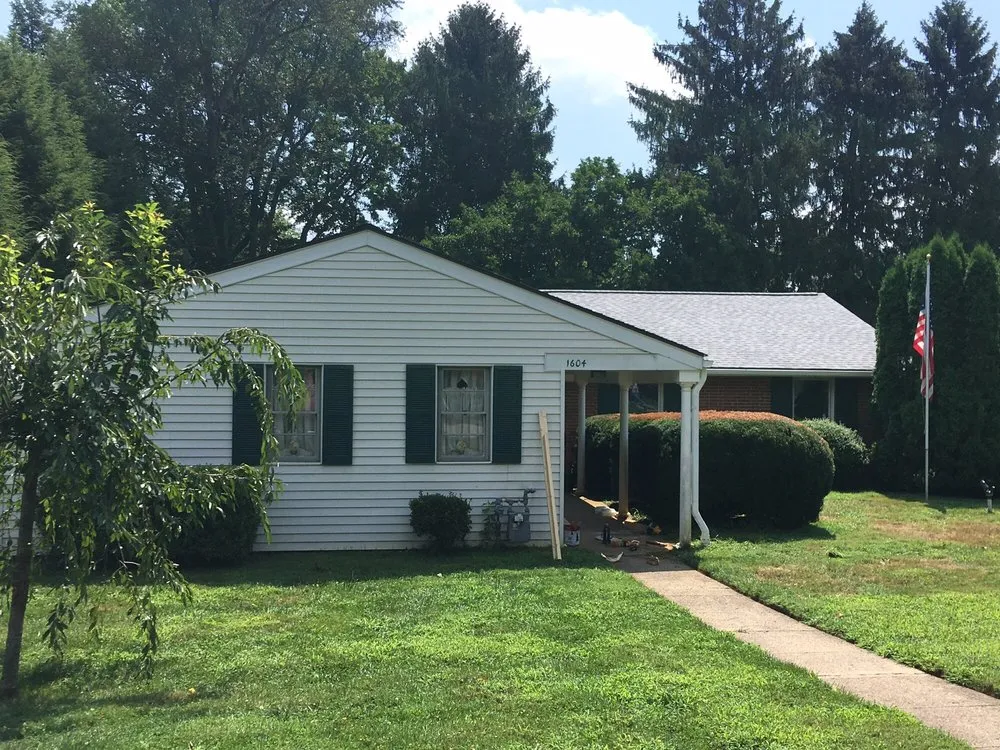 Slide of McBrien Contracting