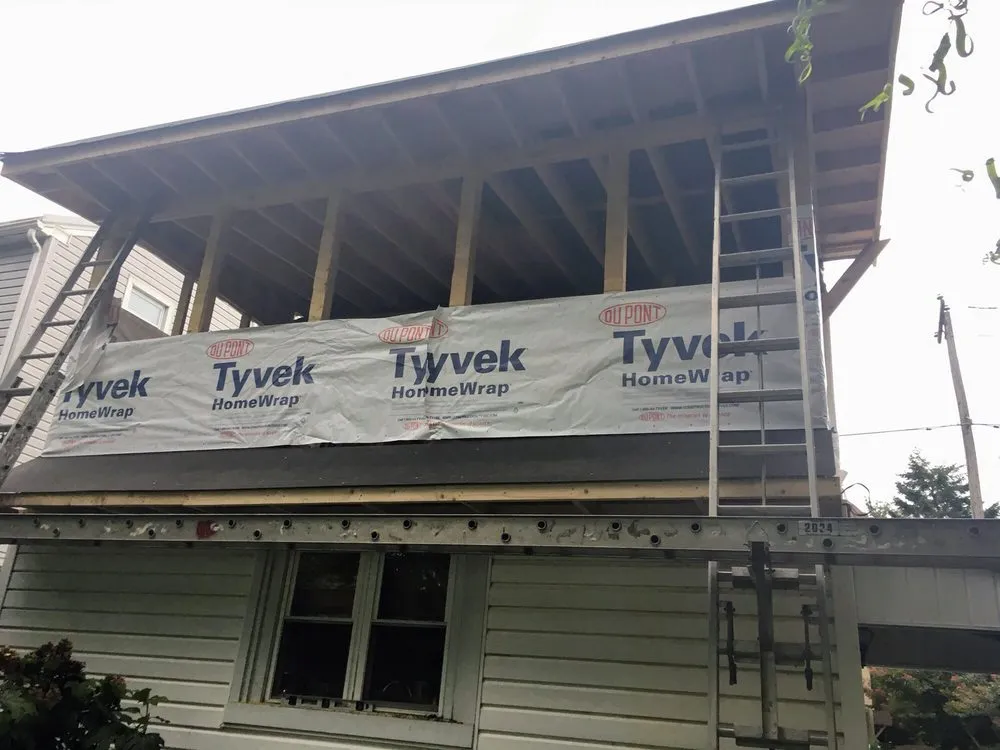 Slide of McBrien Contracting