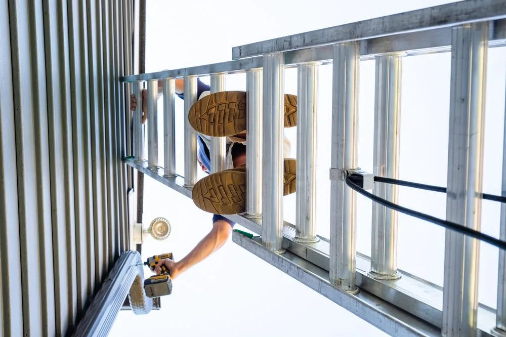 Slide of McBrien Contracting