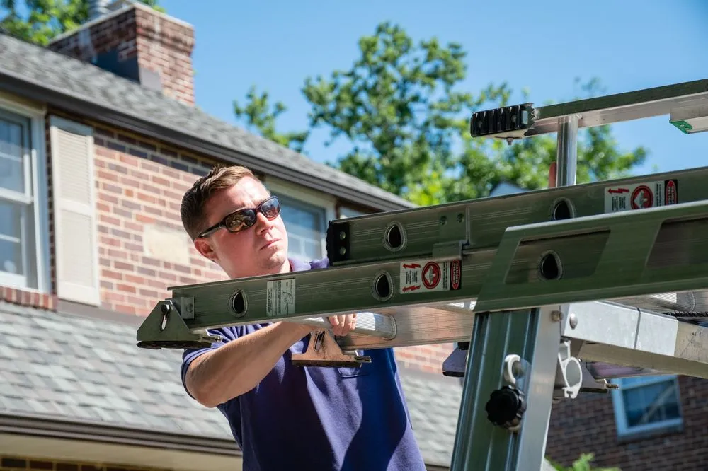 Slide of McBrien Contracting