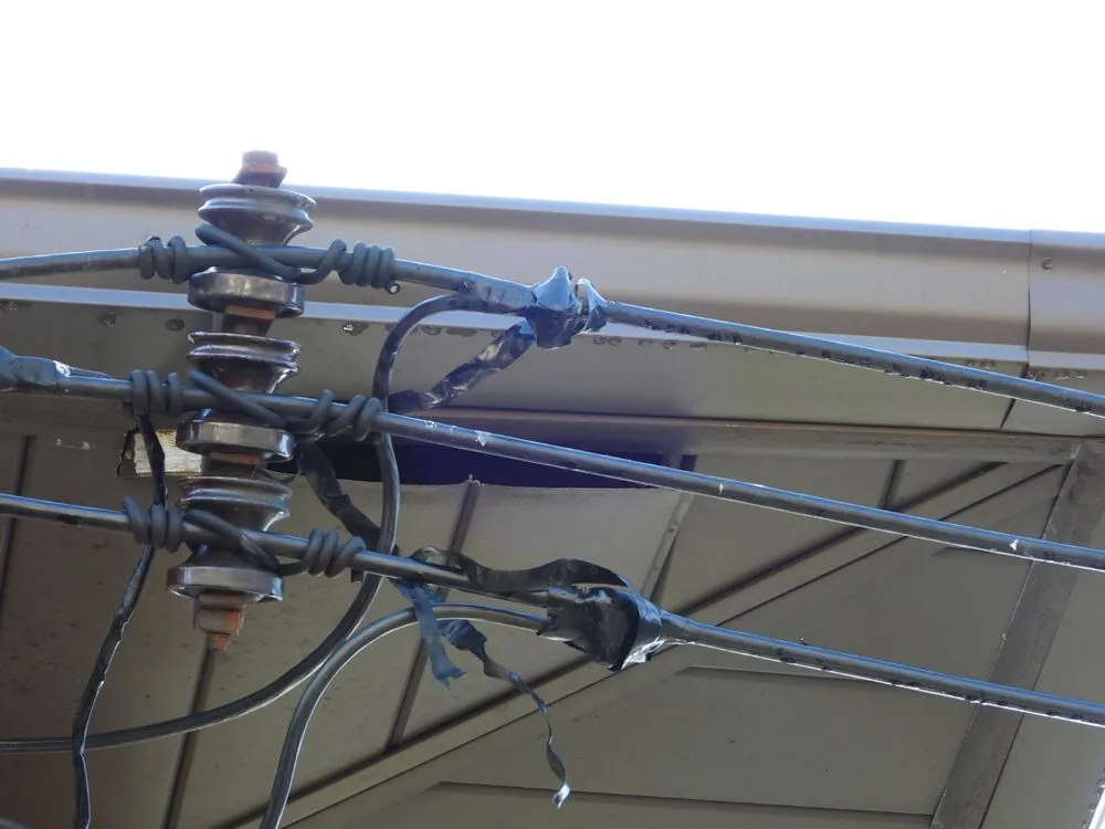 Slide of McCabe and Son Roofing