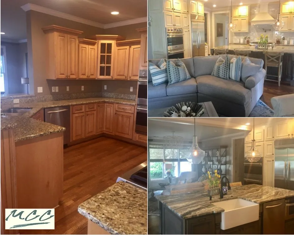 Slide of McCabe Construction