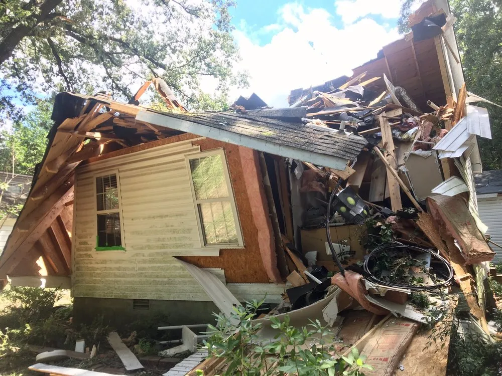 Slide of McCabe Construction