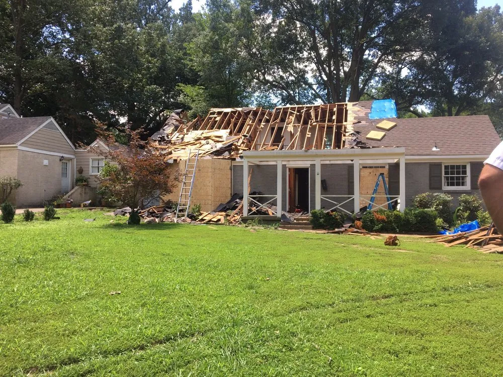 Slide of McCabe Construction