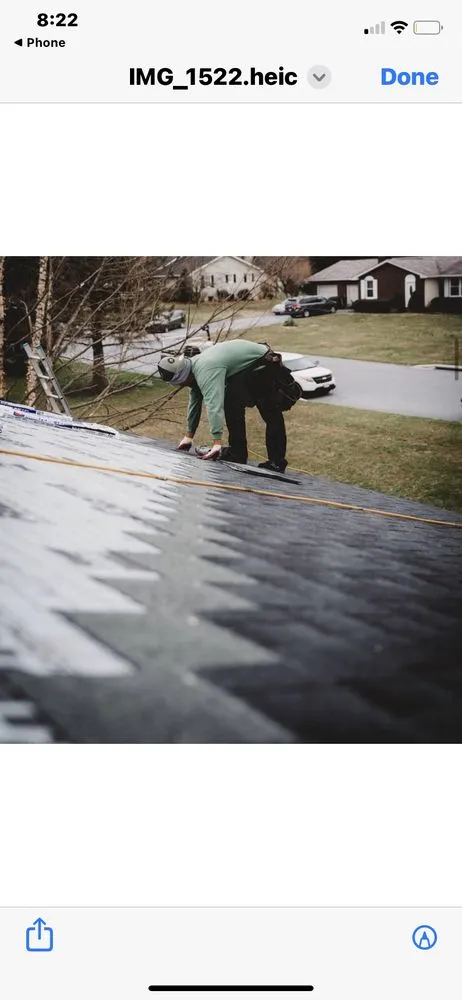 Slide of McCaig & Daughters