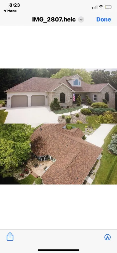 Slide of McCaig & Daughters