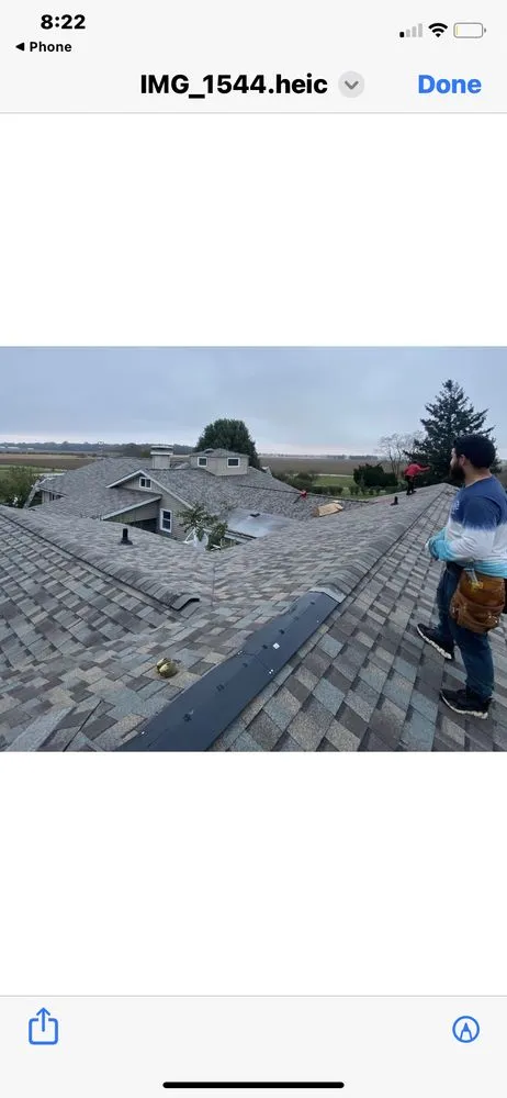 Slide of McCaig & Daughters