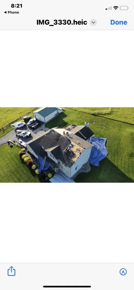 Slide of McCaig & Daughters