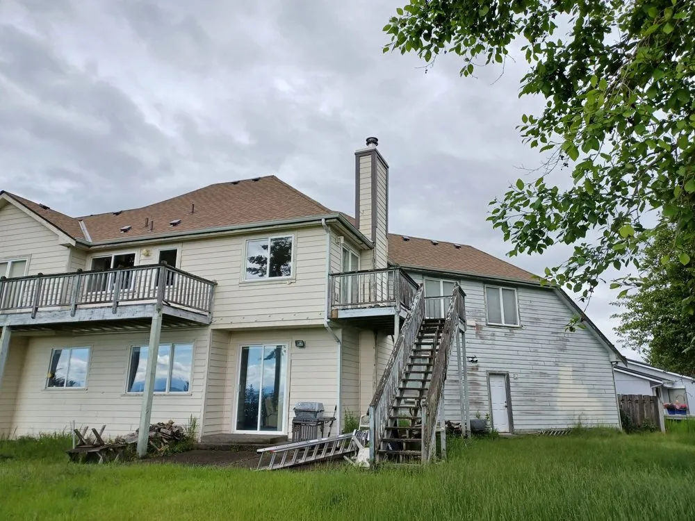 Slide of McCaleb Roofing