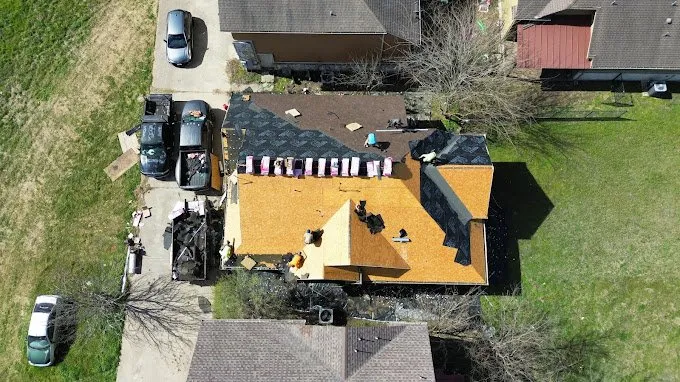 Slide of McCannical Roofing & Exteriors