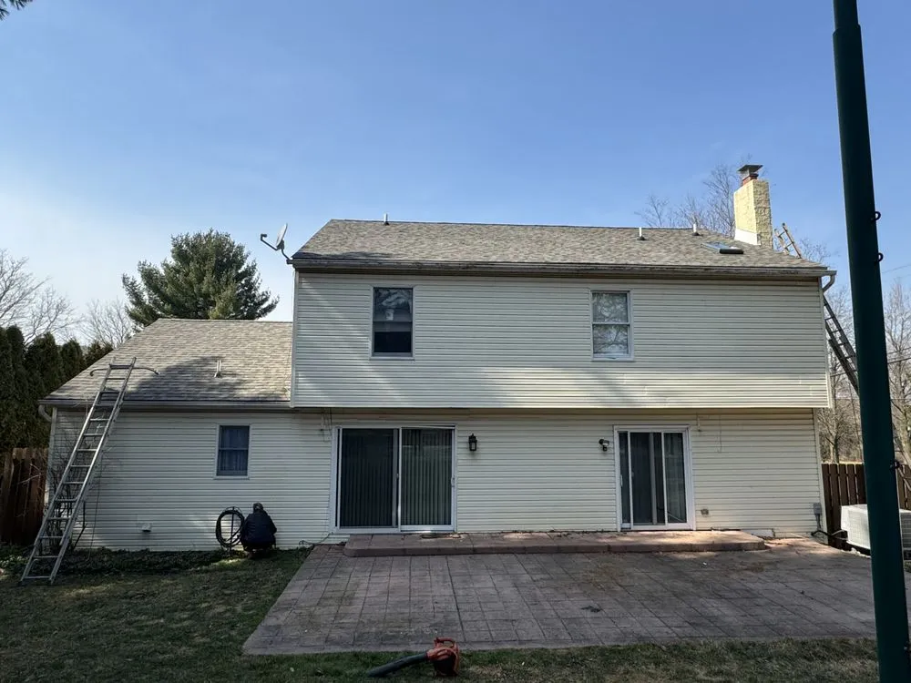 Slide of McCann's Contracting