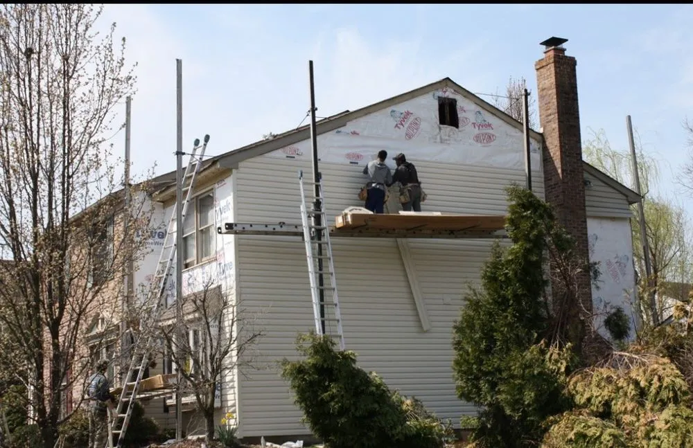 Slide of McCann's Contracting