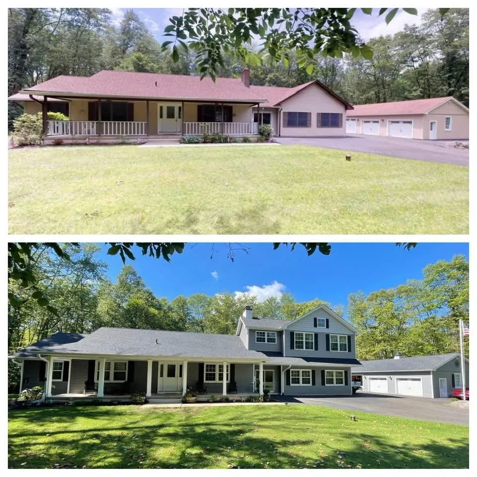 Slide of McCann's Contracting