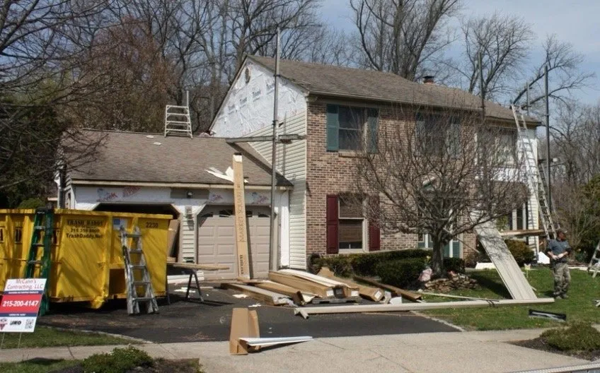 Slide of McCann's Contracting