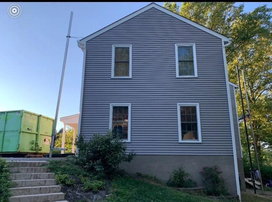 Slide of McCann's Contracting