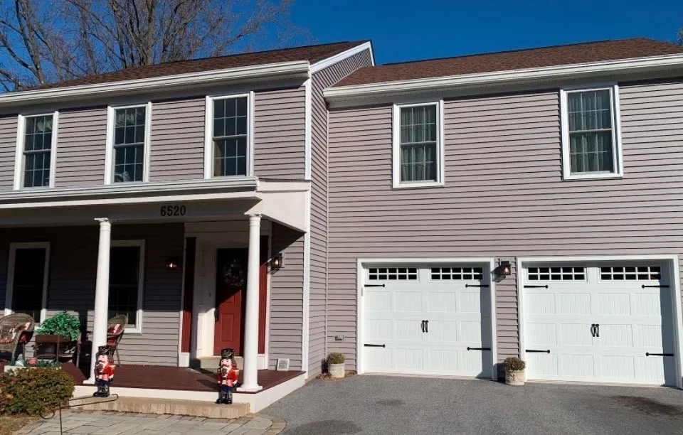 Slide of McCann's Contracting