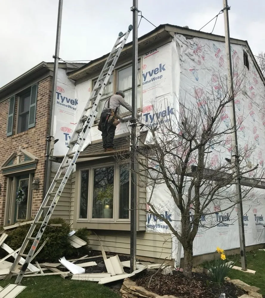 Slide of McCann's Contracting