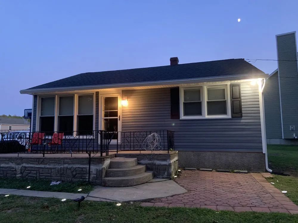 Slide of McCann's Contracting