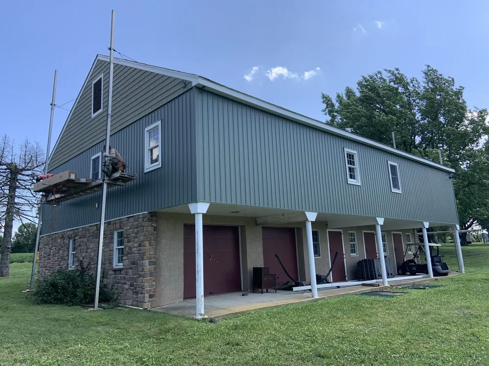 Slide of McCann's Contracting