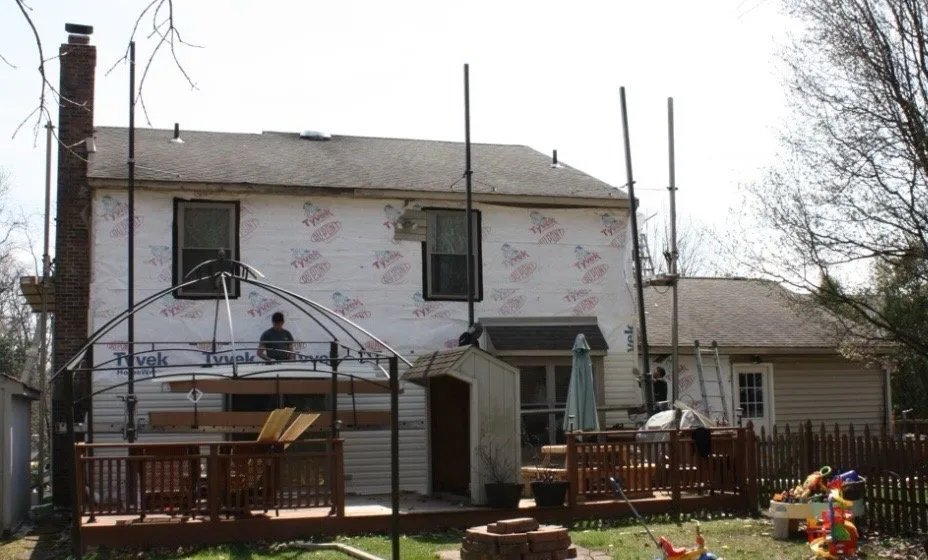 Slide of McCann's Contracting