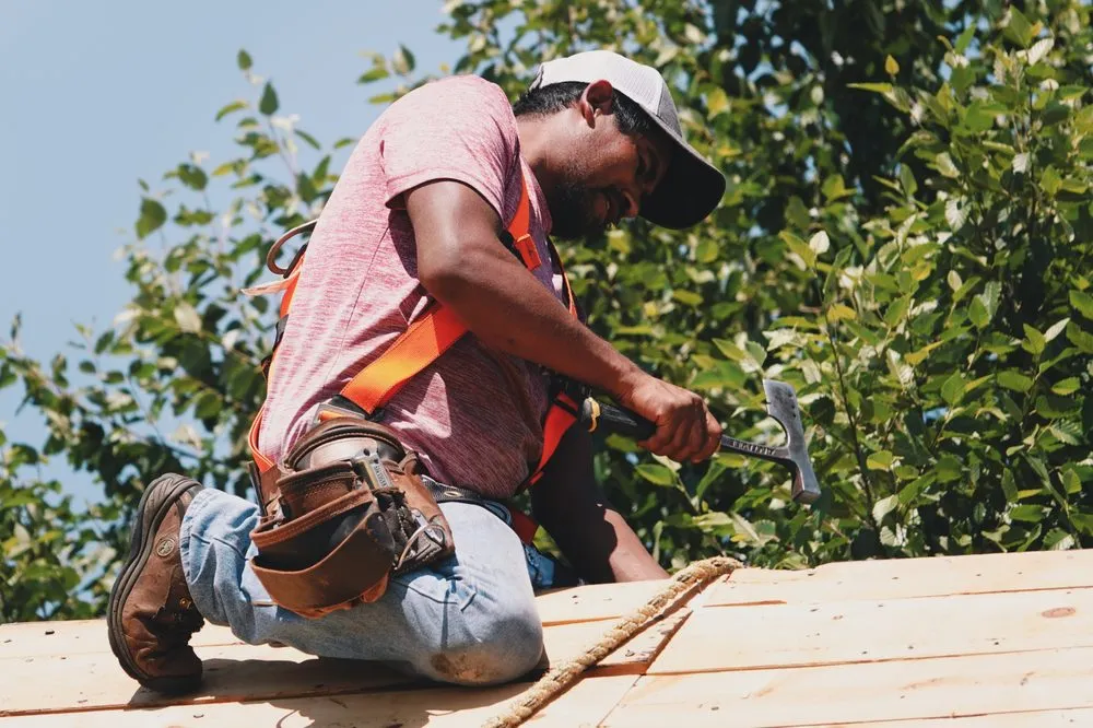 Slide of McCann's Roofing & Construction