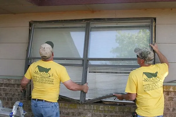 Slide of McCann's Roofing & Construction