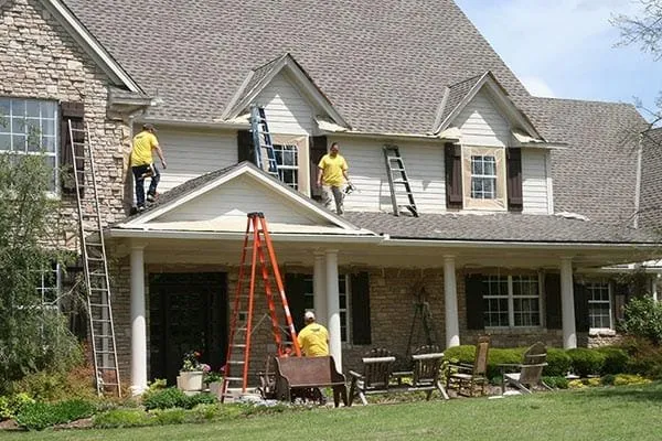 Slide of McCann's Roofing & Construction