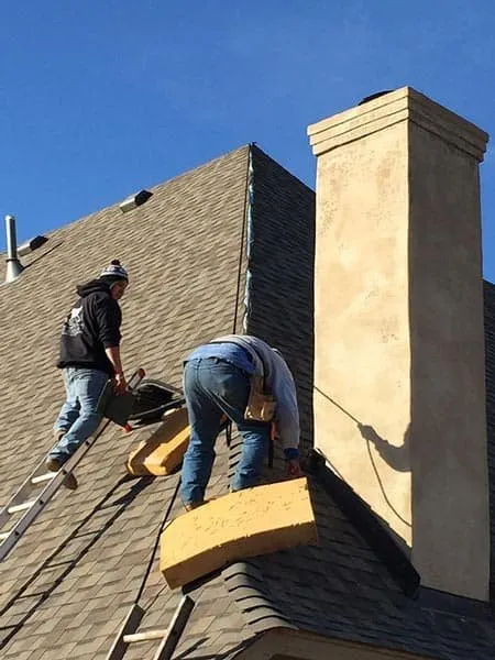 Slide of McCann's Roofing & Construction