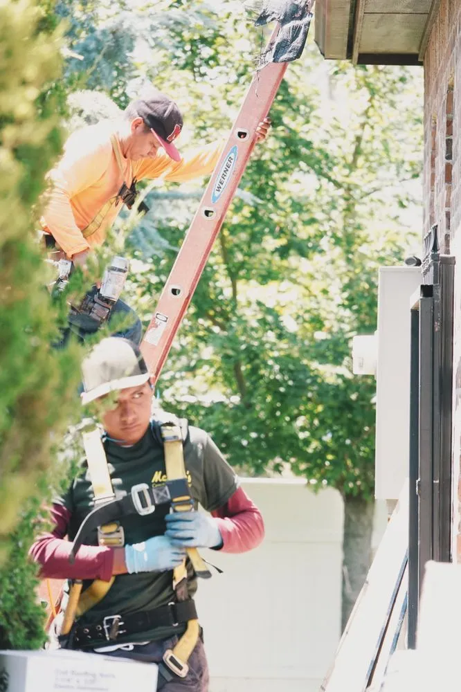 Slide of McCann's Roofing & Construction