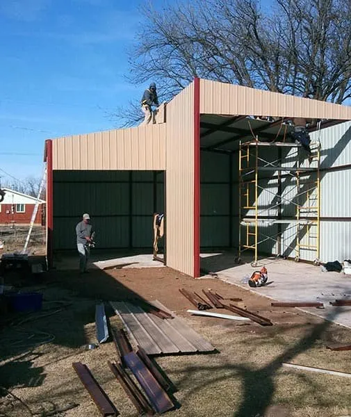 Slide of McCann's Roofing & Construction