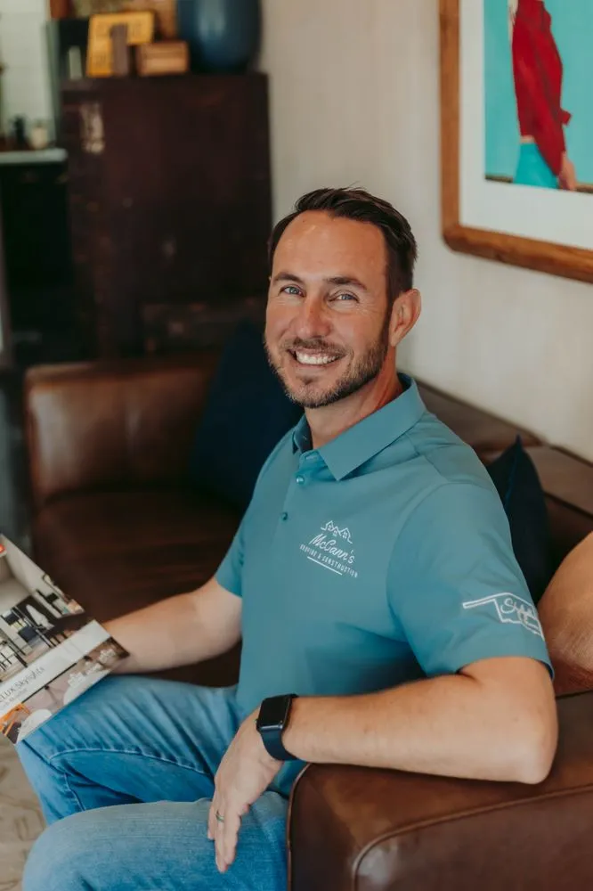 Slide of McCanns Roofing & Construction