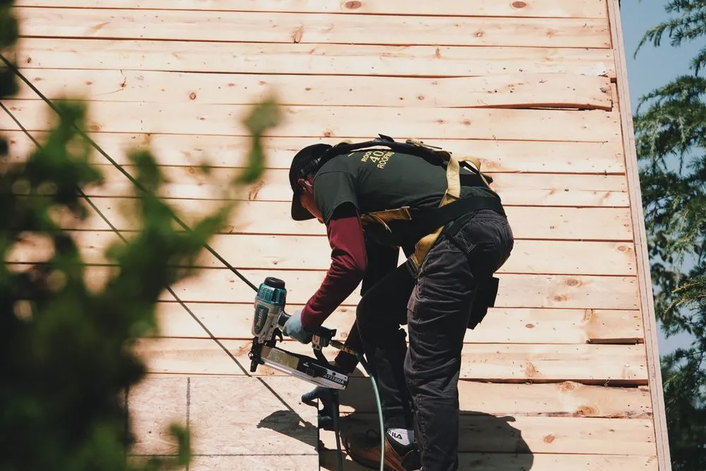 Slide of McCanns Roofing & Construction