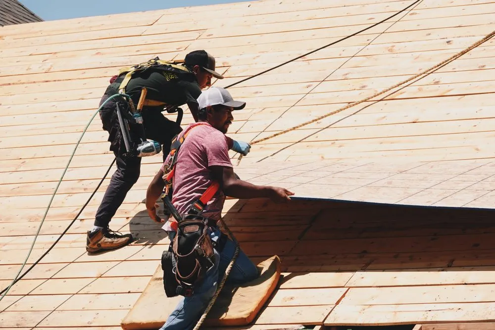 Slide of McCanns Roofing & Construction