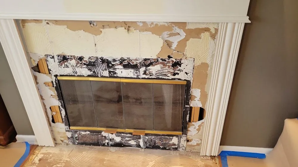 Slide of McCarthy construction